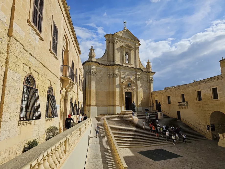 Cittadellas katedral