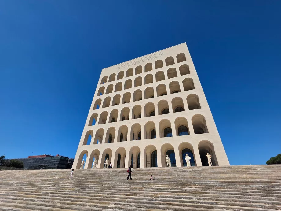 Den italienska civilisationens palats