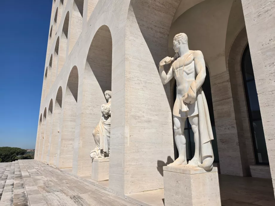Den italienska civilisationens palats