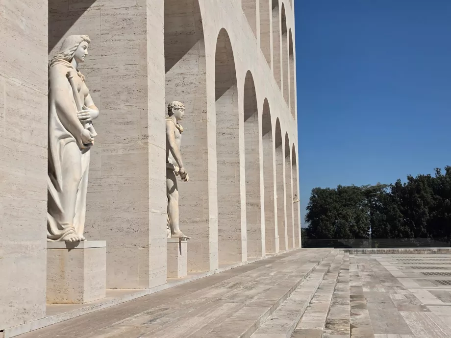 Den italienska civilisationens palats