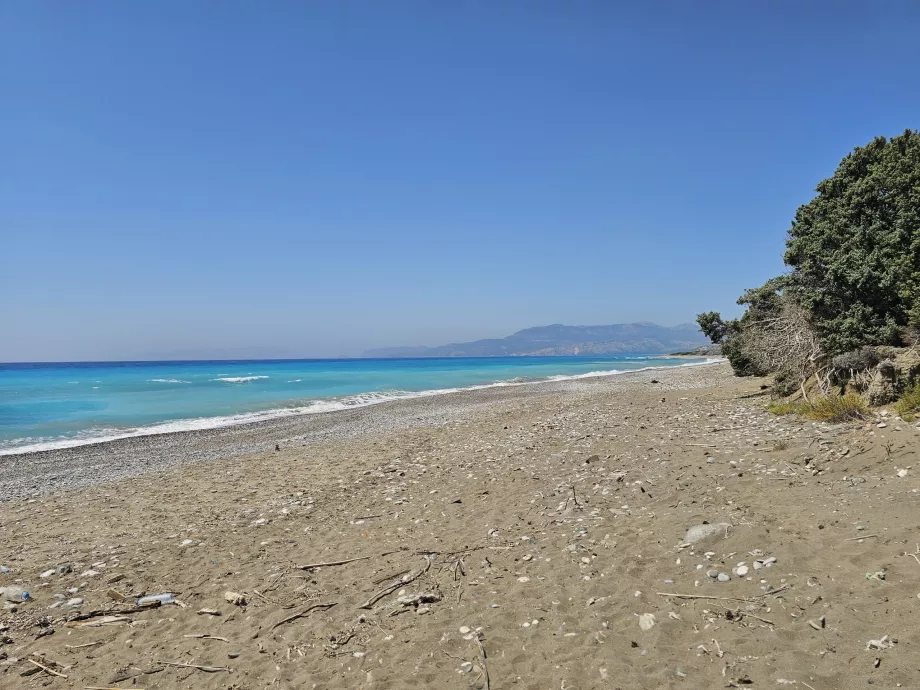 Limni strand