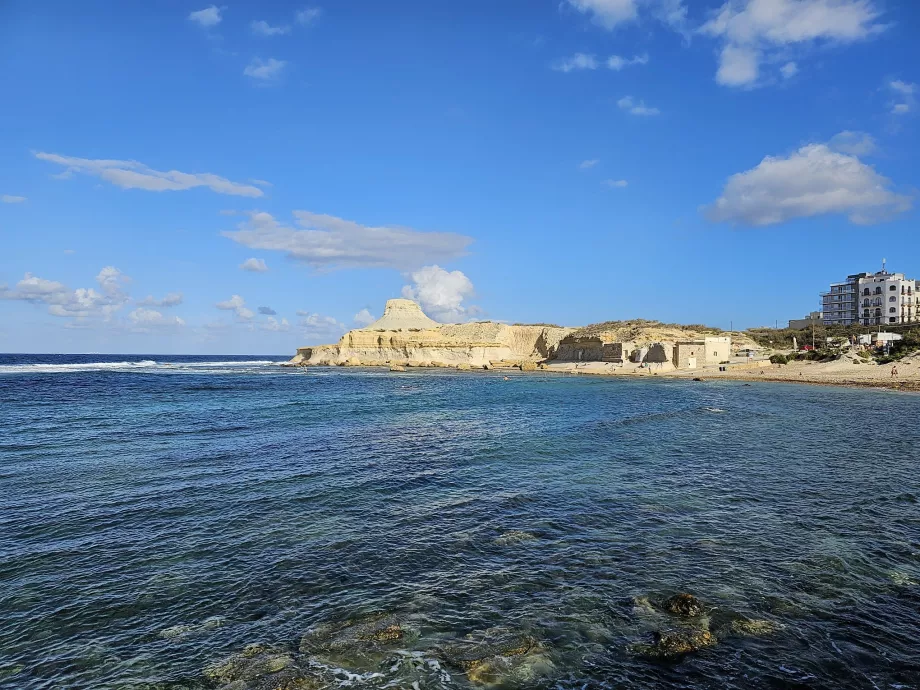 Marsalforn strand