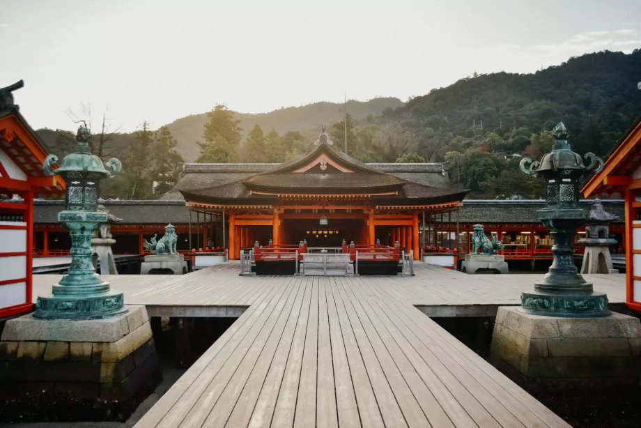 Itzukushima helgedom