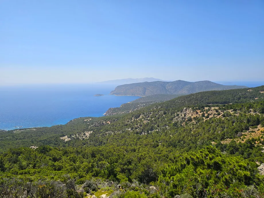 Västkusten, Monolithos