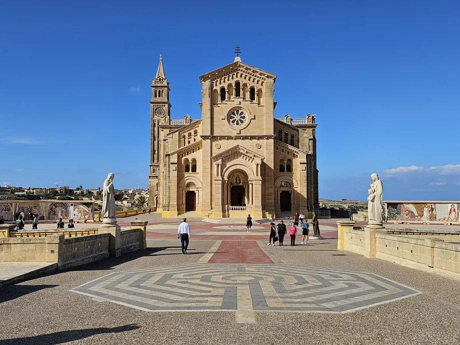 Basilikan i Ta'Pinu