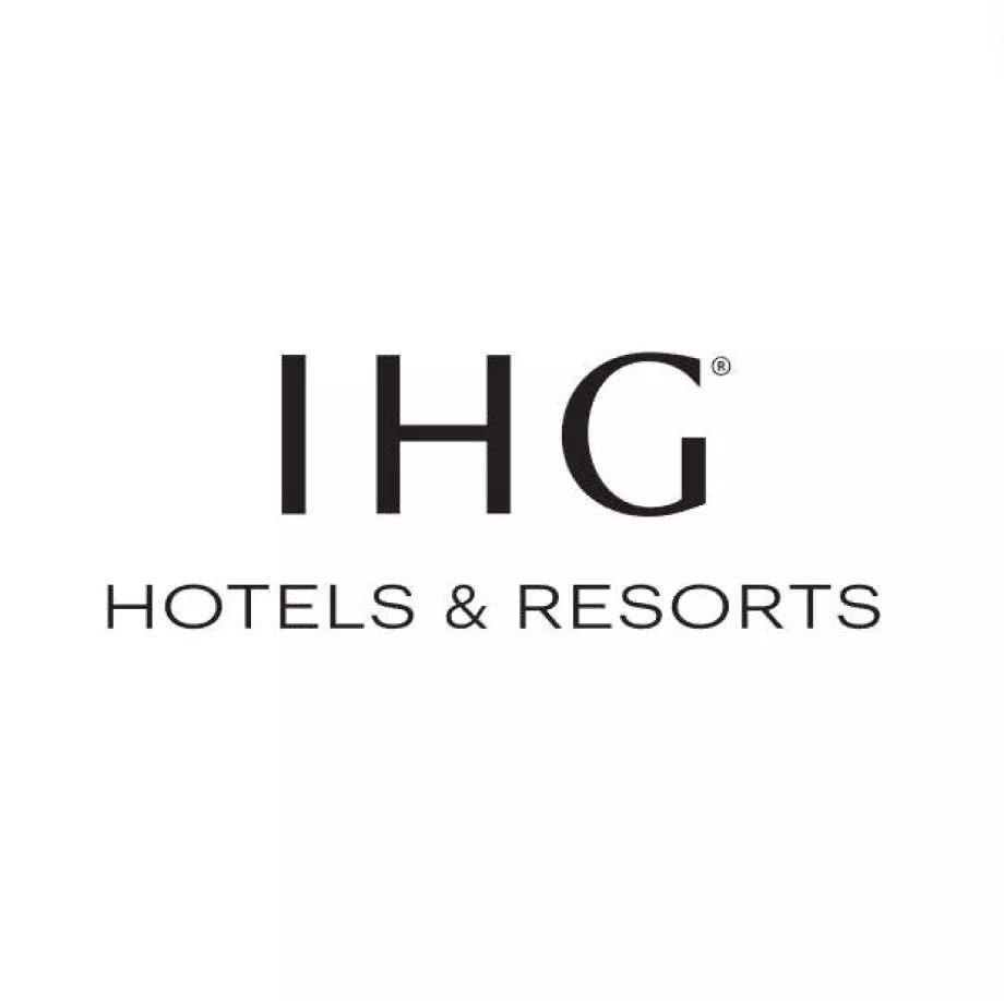 IHG:s logotyp
