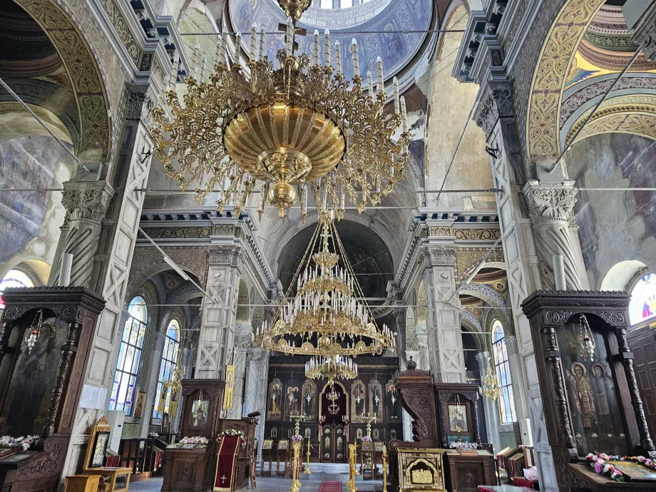 Kyrkan Kyrillos och Methodius
