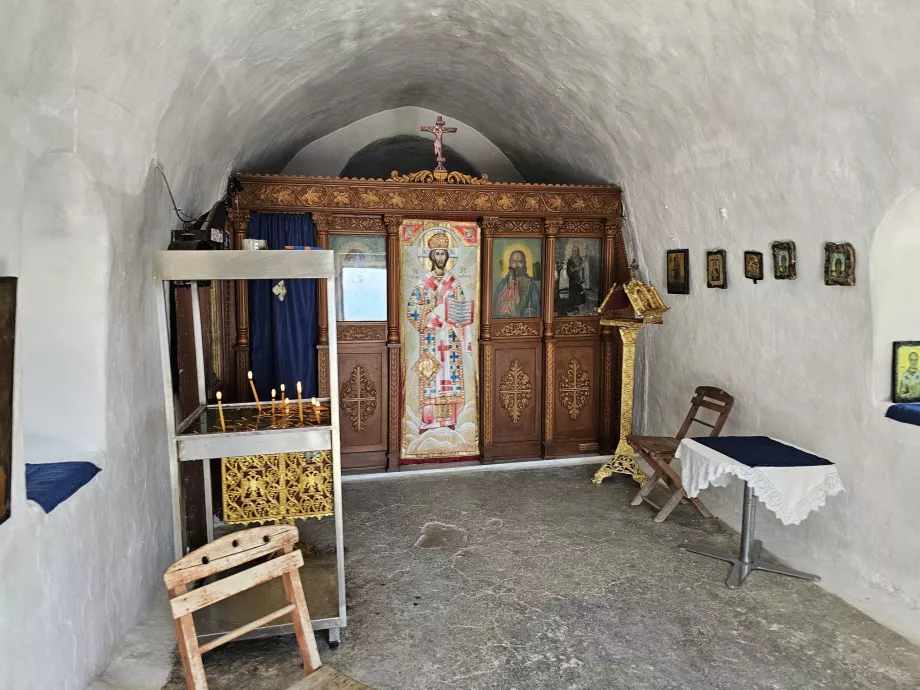 Monolithos slott
