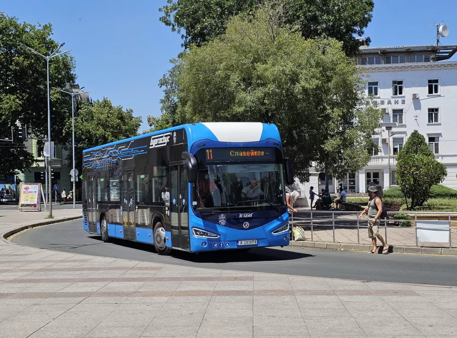 Stadsbuss