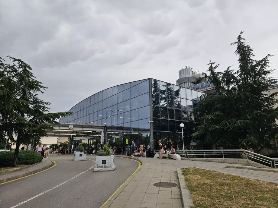 Terminal 1, Sofia flygplats