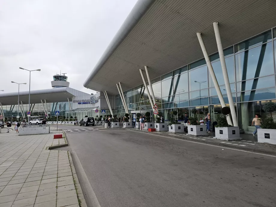 Terminal 2, Sofia flygplats