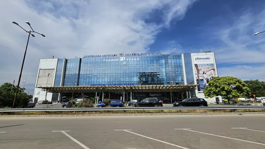 Central busstation