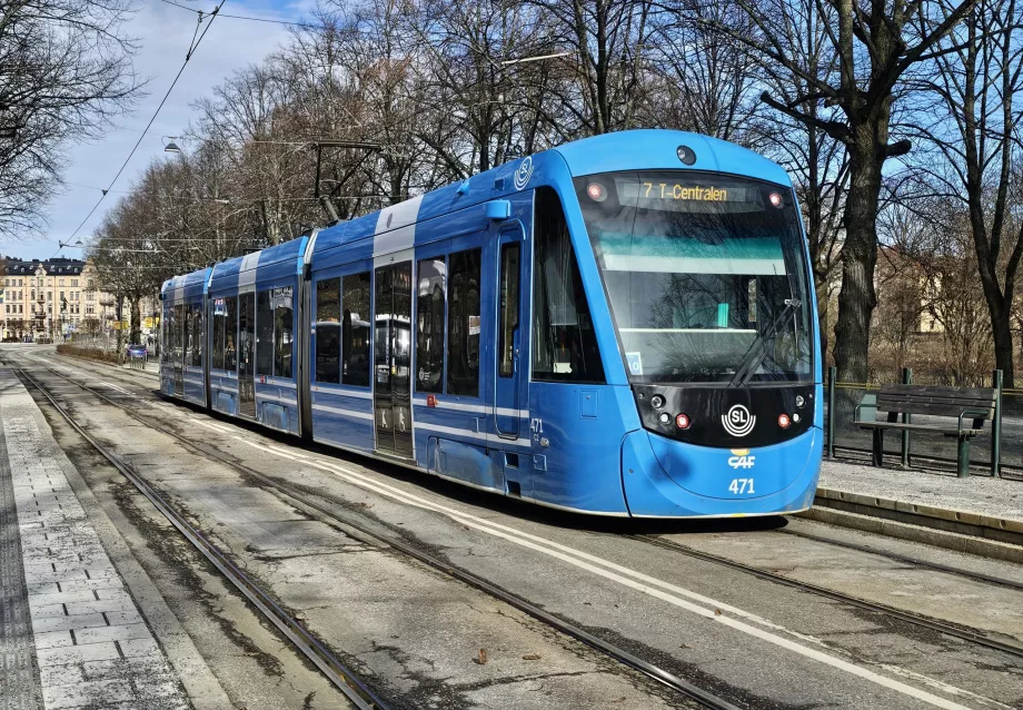 Spårvagnslinje 7