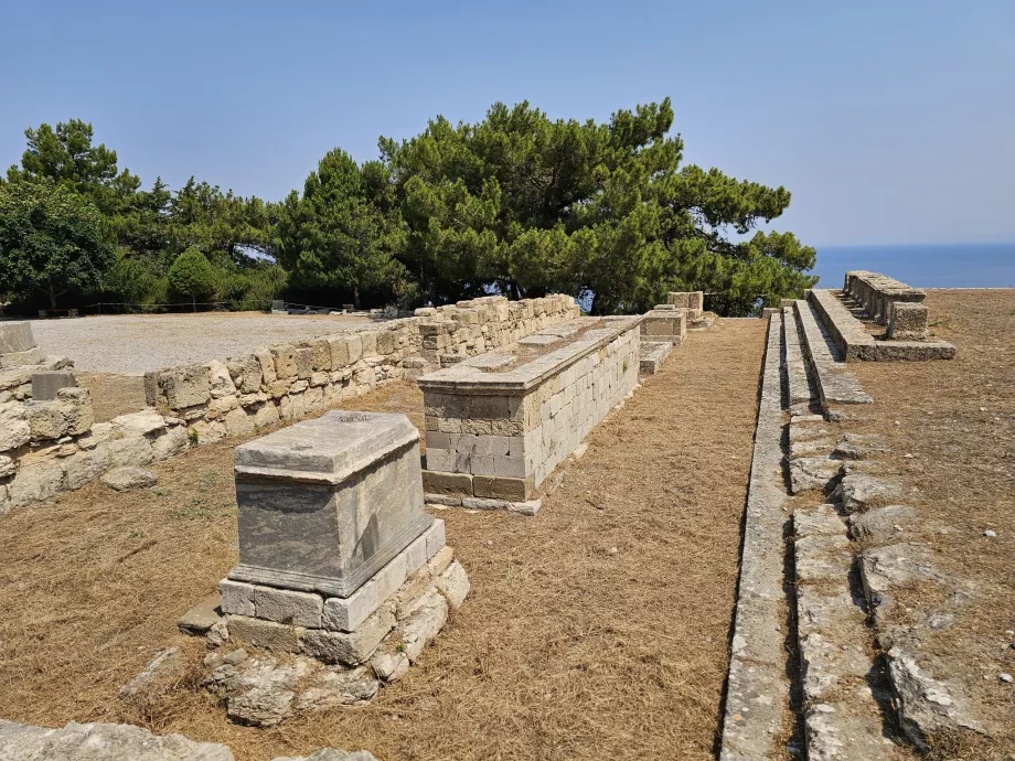 Forntida Kamiros