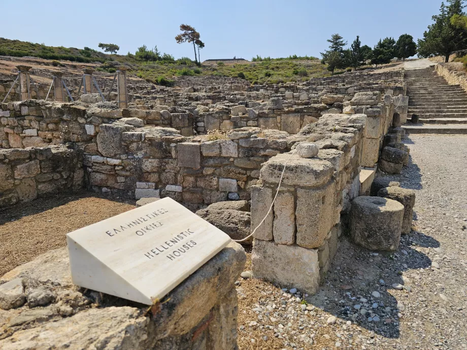 Forntida Kamiros