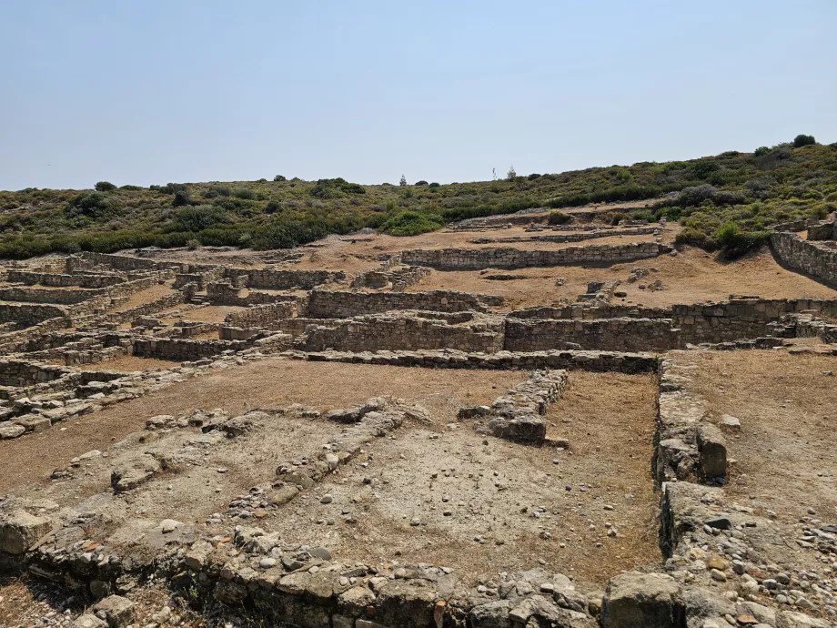 Forntida Kamiros