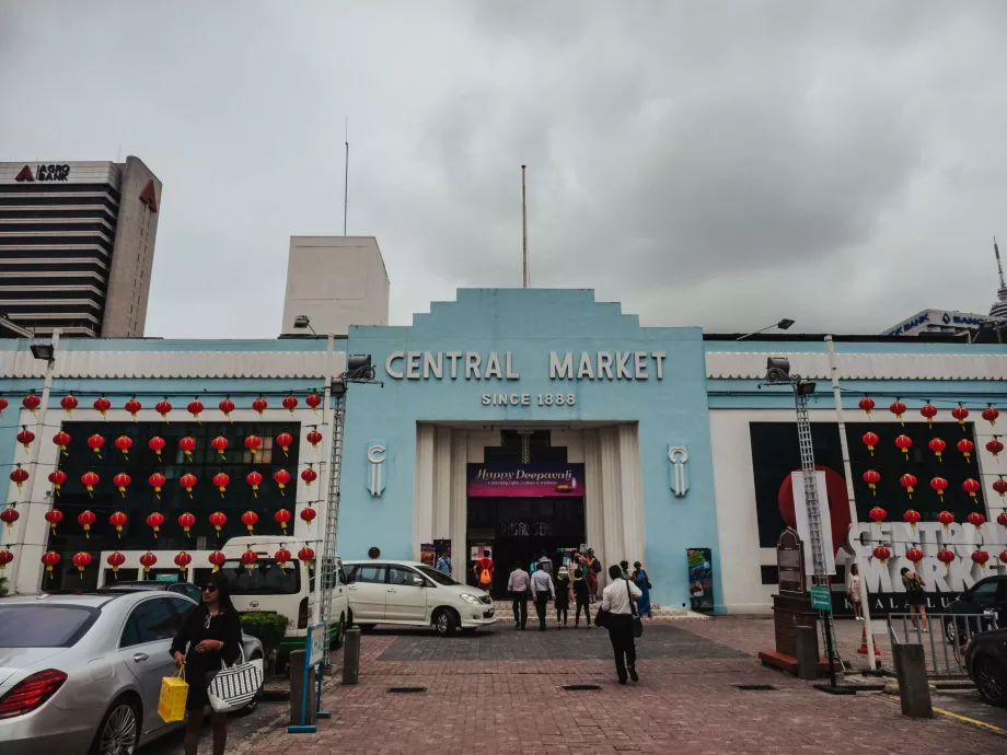 Centrala marknaden
