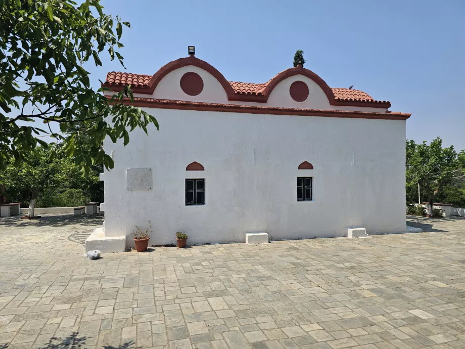 Kalopetra kloster