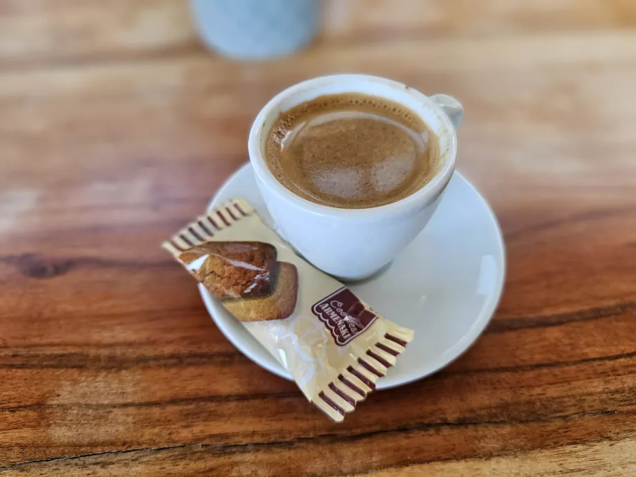 Grekiskt kaffe