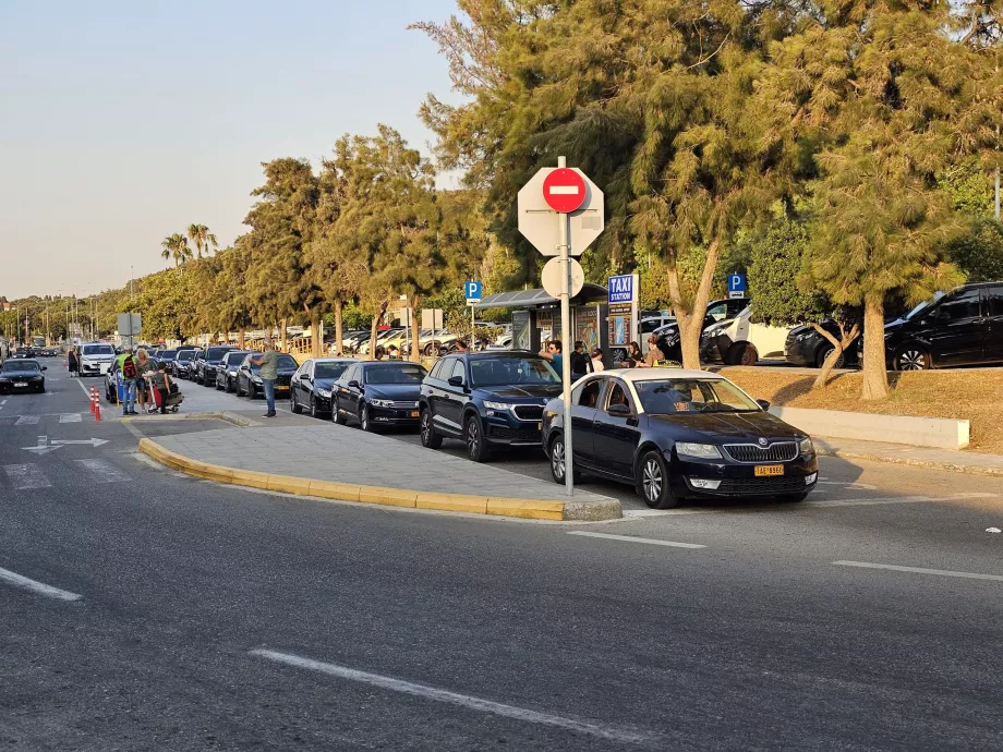 Taxistation