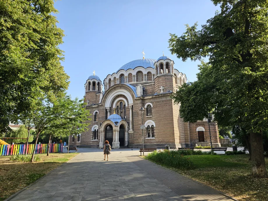 De sju helgonens kyrka