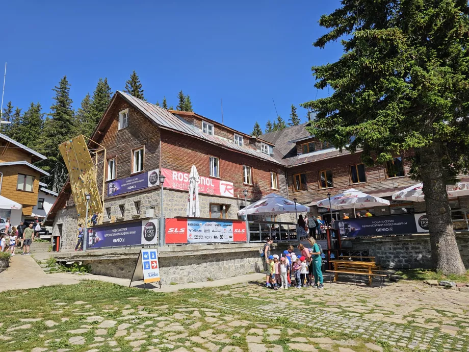 Stuga Aleko