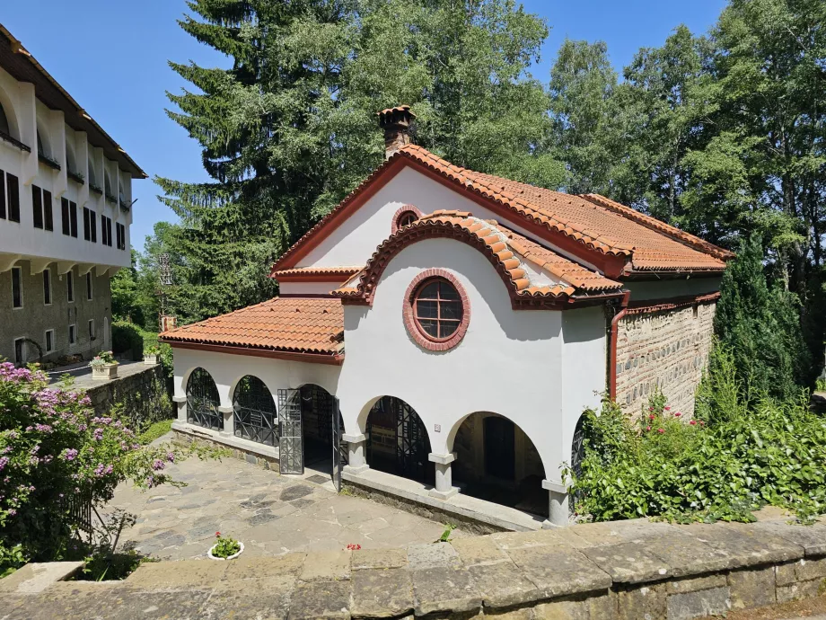 Dragalevtsi kloster