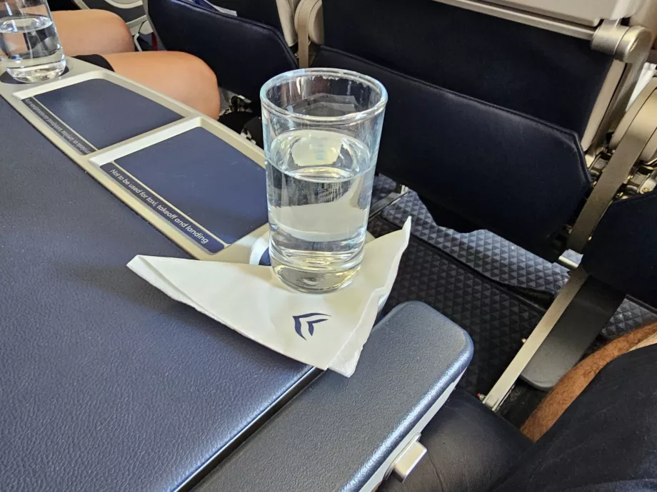 Välkomstdrink