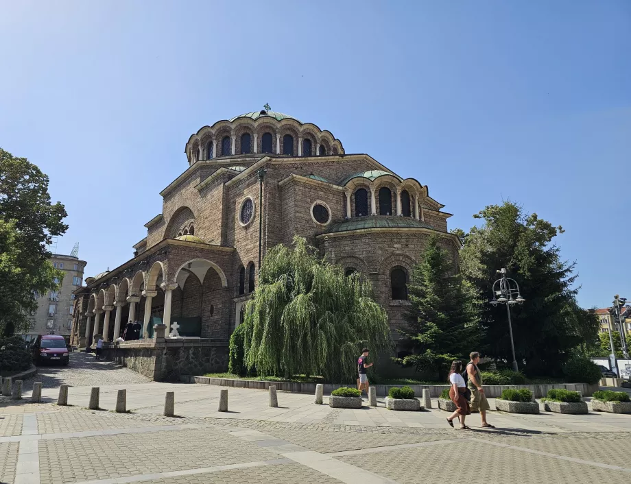 Katedralen St. Nedelya