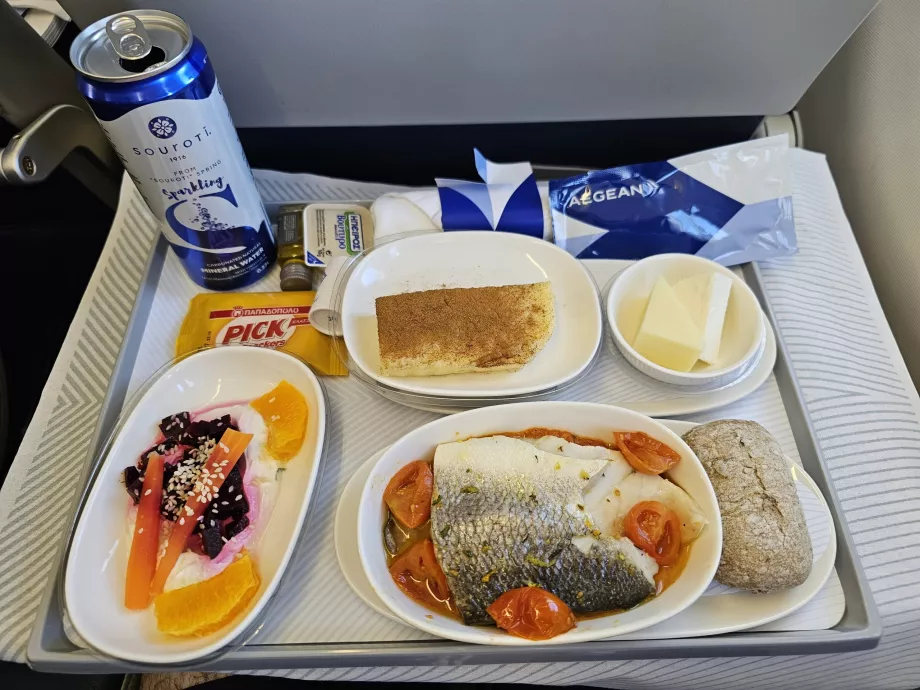 Mat i business class