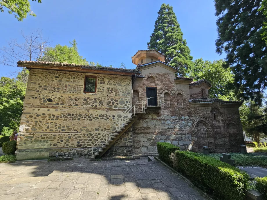 Boyana kyrka