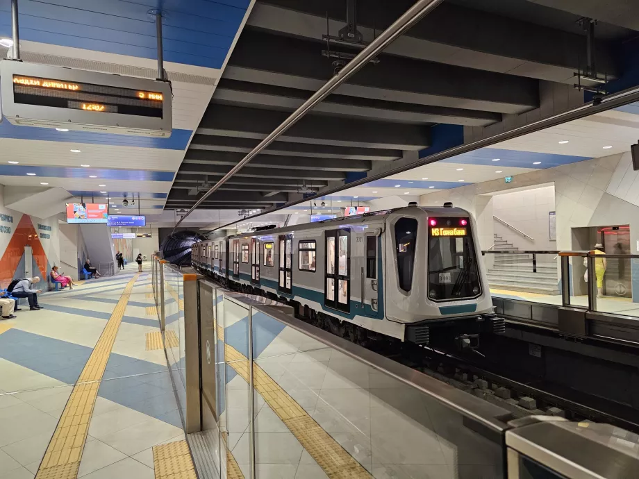Tunnelbana M3
