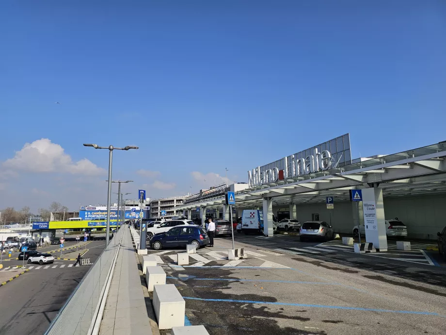 Linate flygplats Terminal