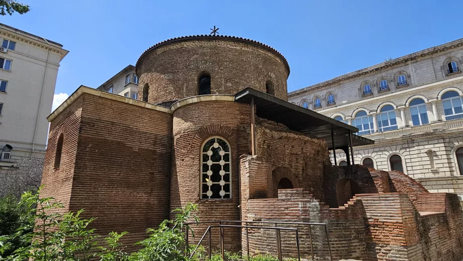 Rotunda av St. George