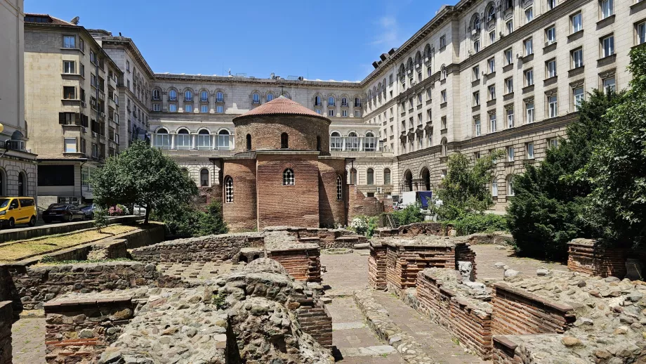 Rotunda av St. George