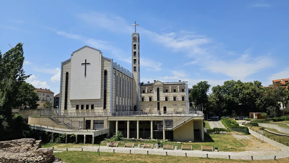 St Joseph-katedralen