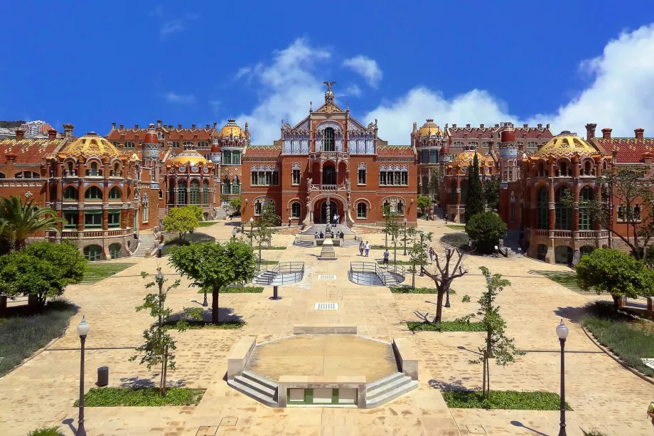 Sjukhuset Sant Pau