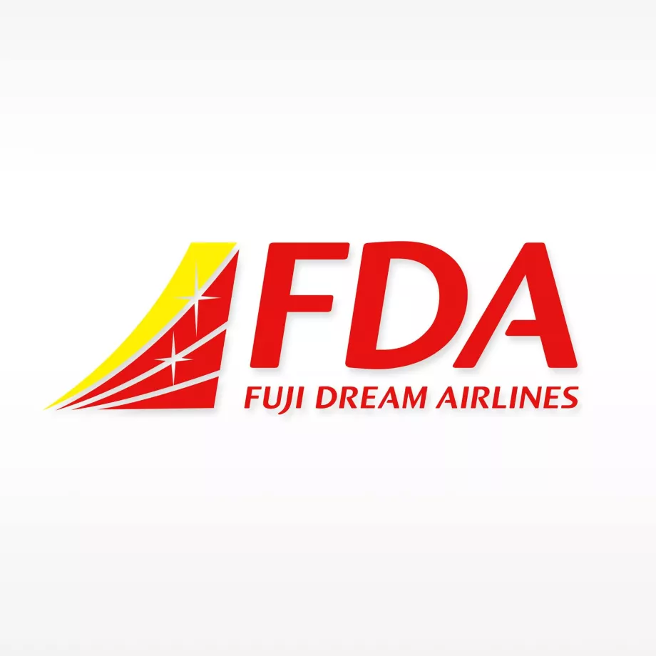 Fuji Dream Airlines logotyp