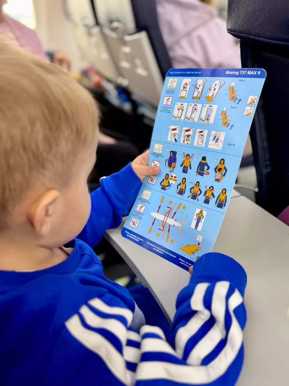 Säkerhetsgenomgång