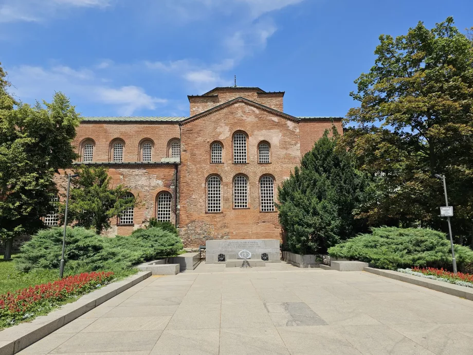 Basilikan S:t Sofia
