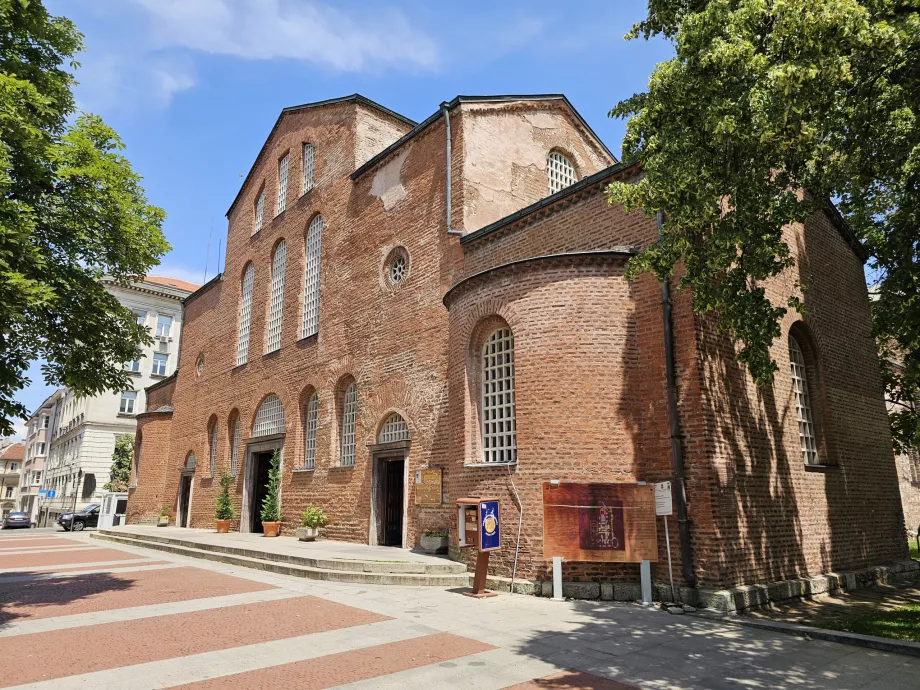 Basilikan S:t Sofia