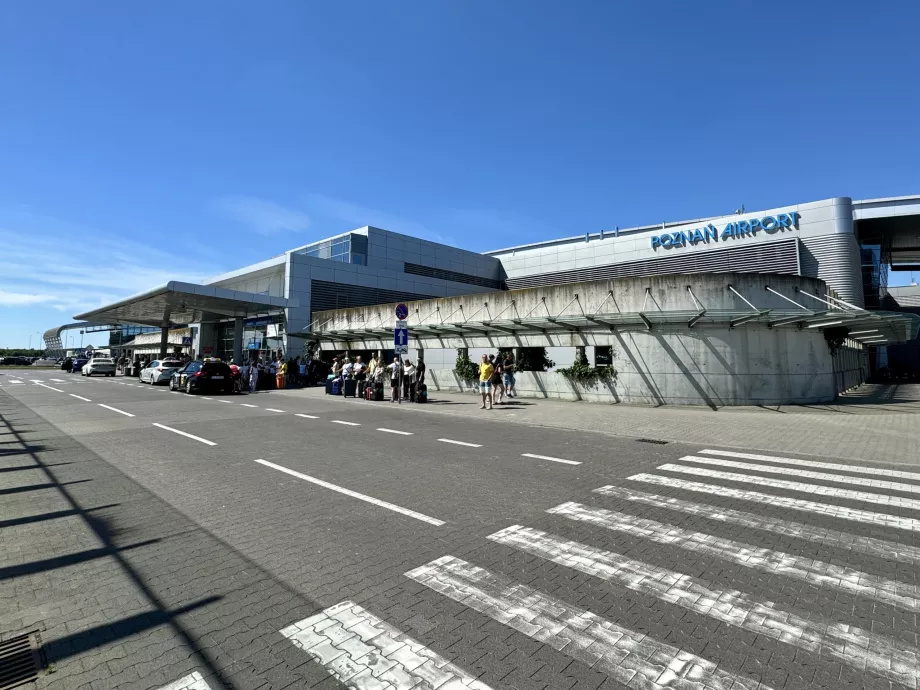 Poznan Flygplats POZ