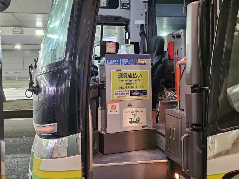 Information om att betala med kort