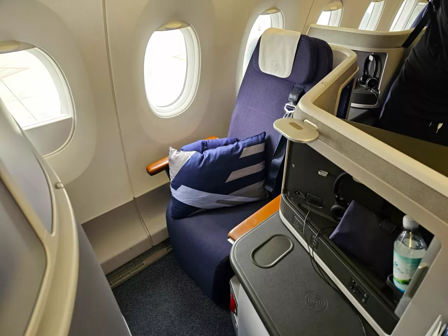 3K - Insynsskyddat säte