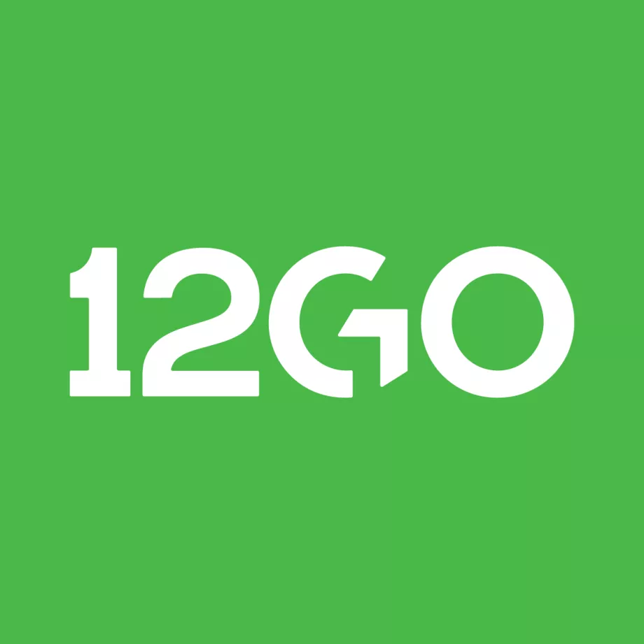 12Go.asia logotyp