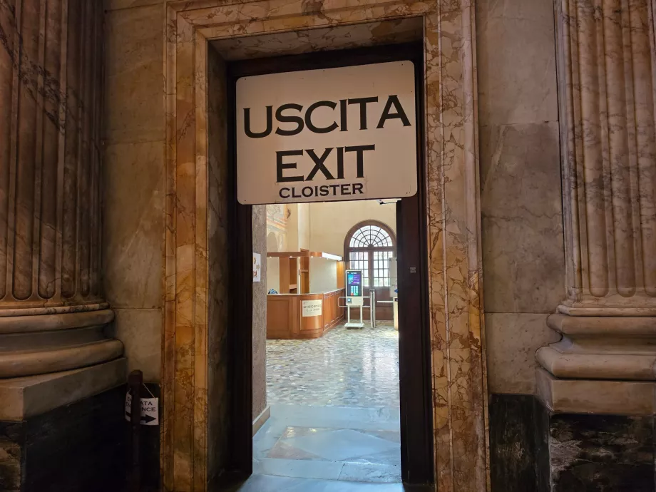 Sankt Paulusbasilikan utanför murarna