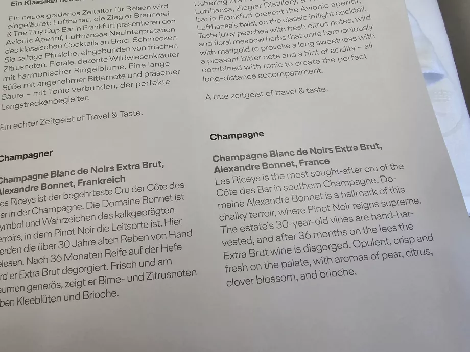 Champagne-erbjudande