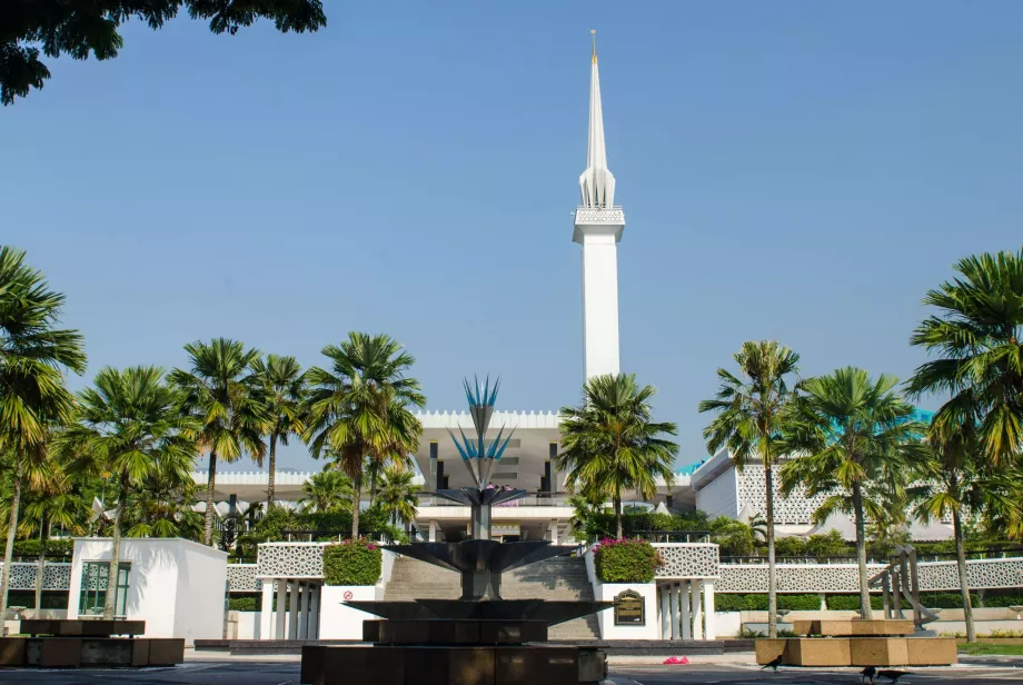 Malaysias nationella moské