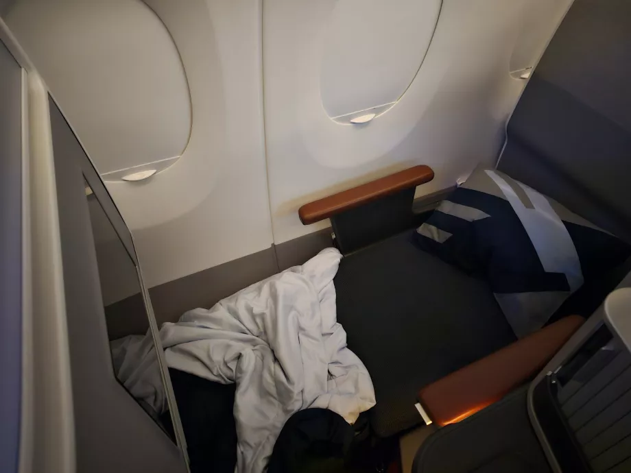 Soffa som fälls ut till en säng