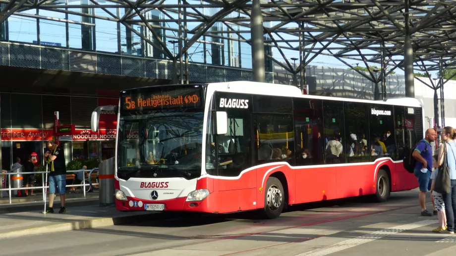 Buss i Wien